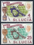 St Lucia 207-208