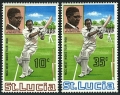 St Lucia 229-230