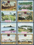 St Lucia 296-303