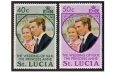 St Lucia 349-350