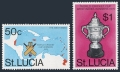 St Lucia 403-404