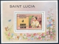 St Lucia 501-502, 503