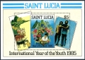 St Lucia 795