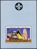 St Lucia 823-824