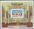St Lucia 871