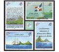 St Lucia 942-945