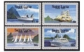 St Lucia 976-979