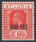 St Lucia MR2