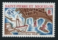 St Pierre and Miquelon 376