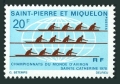 St Pierre and Miquelon 399