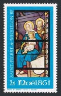 St Pierre and Miquelon 486