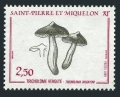 St Pierre and Miquelon 489