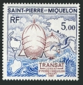 St Pierre and Miquelon 492