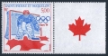 St Pierre and Miquelon 508-label