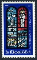 St Pierre and Miquelon 512
