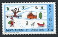 St Pierre and Miquelon 553