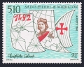 St Pierre and Miquelon 583