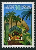St Thomas and Prince Islands 775, 776 sheet