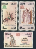 Sudan 164-166
