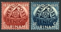 Surinam 238-239
