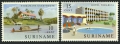 Surinam 306-307