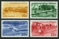 Surinam 319-322