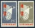 Surinam 339-340