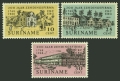 Surinam 356-358