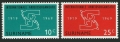 Surinam 366-367