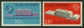Surinam 371-372 mlh