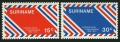 Surinam 397-398