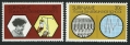 Surinam 411-412