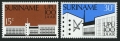 Surinam 417-418