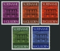 Surinam 436-440
