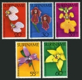 Surinam 460-464