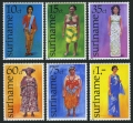 Surinam 465-470