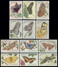 Surinam 643-654