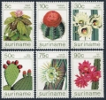 Surinam 697-702