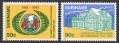 Surinam 708-709