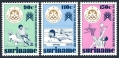 Surinam 763-765