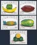 Surinam 775-779