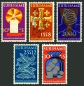 Surinam B182-B186