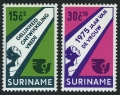 Surinam B220-B221