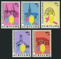 Surinam B256-B260