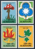 Surinam B356-B359
