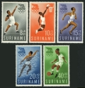 Surinam B75-B79
