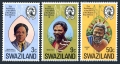 Swaziland 211-213