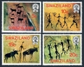 Swaziland 285-288