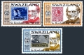 Swaziland 329-331, 332