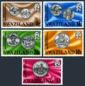 Swaziland 333-337